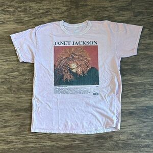 Janet Jackson t shirt
